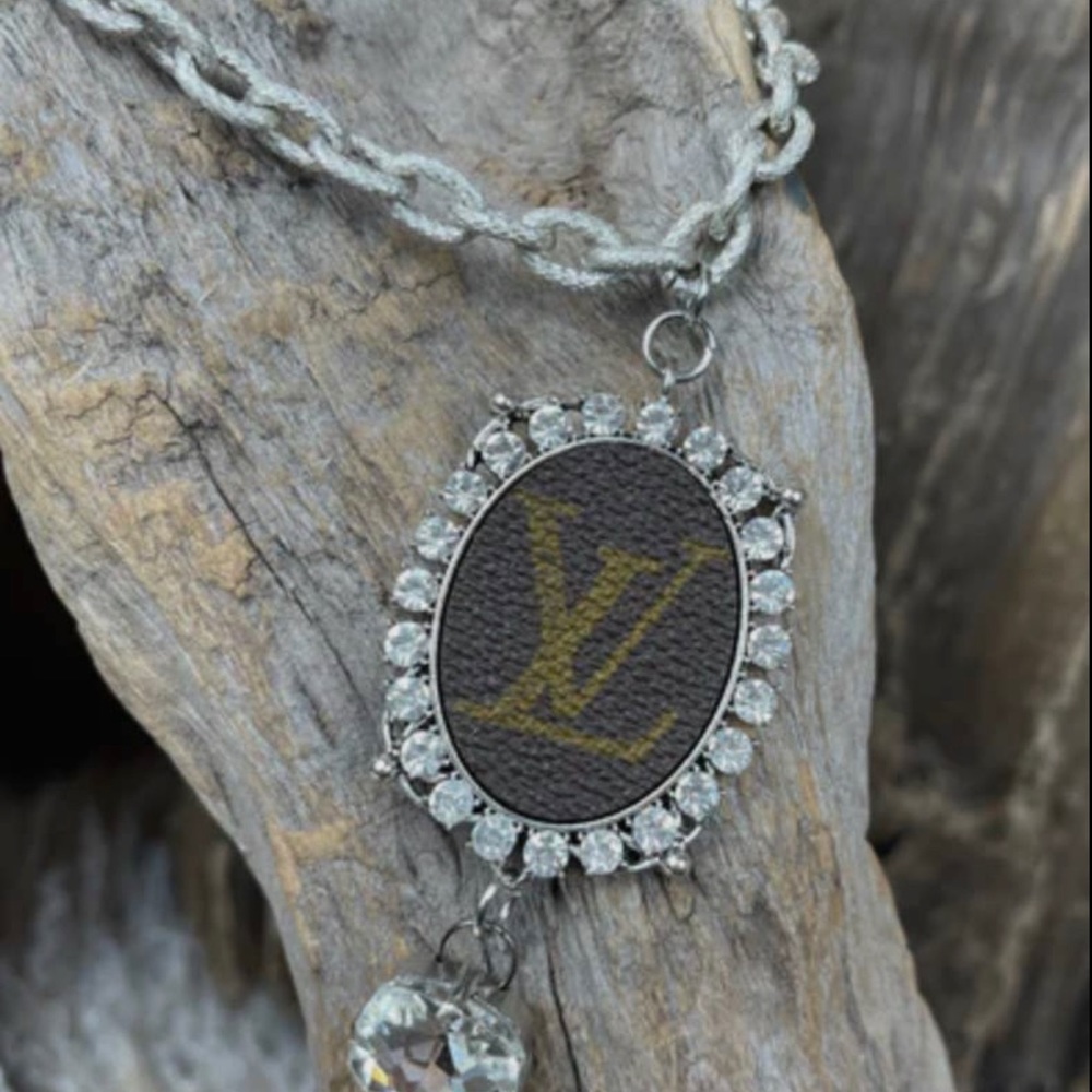 Keep it Gypsy Silver Necklace